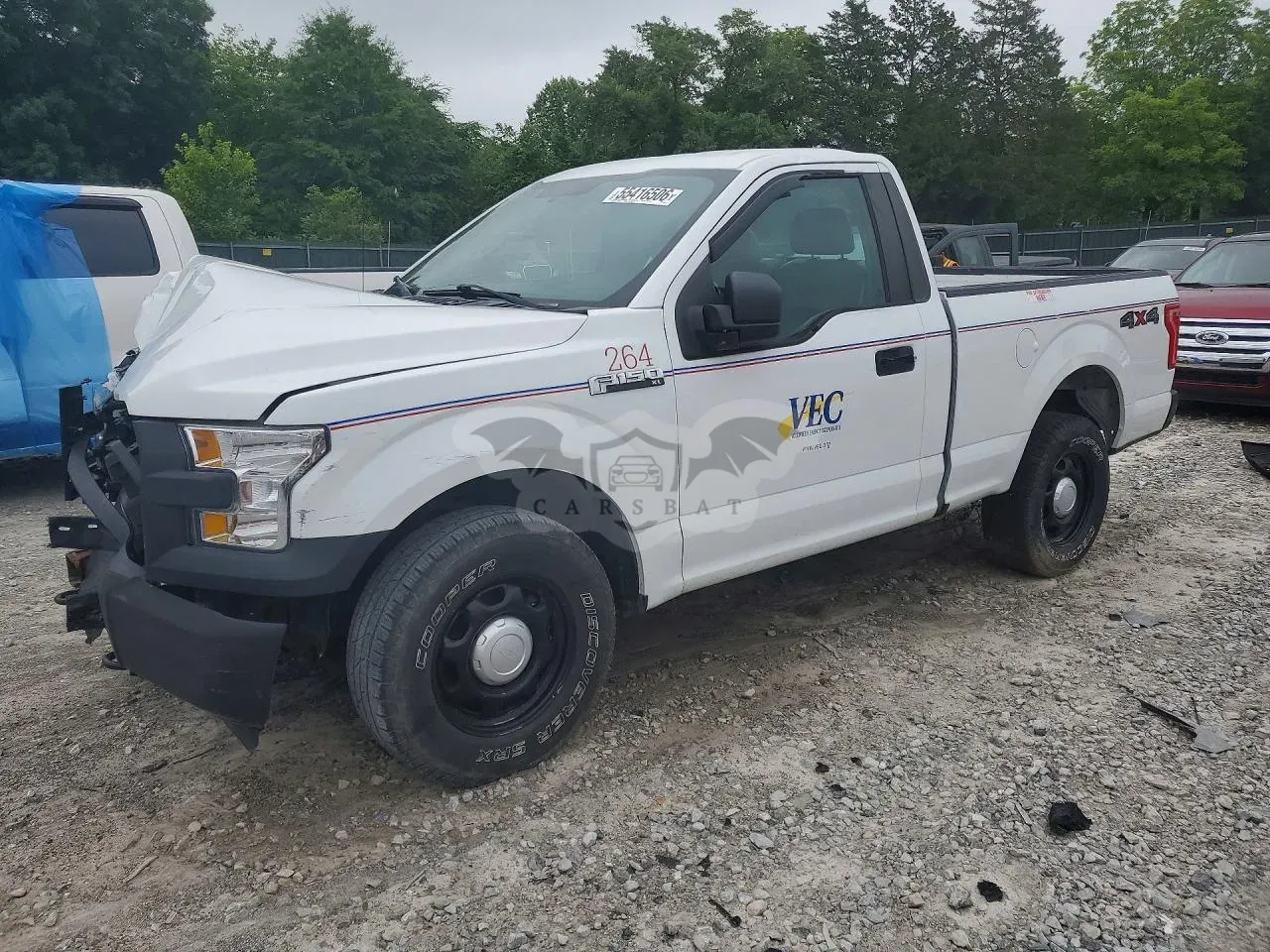 Ford F-150 3.5L 6 2016