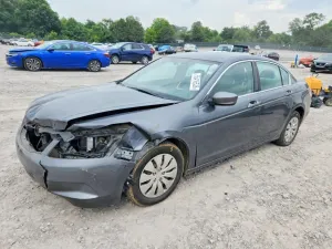 Honda Accord 2.4L 4 2009