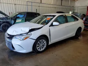 Toyota Camry 2.5L 4 2015