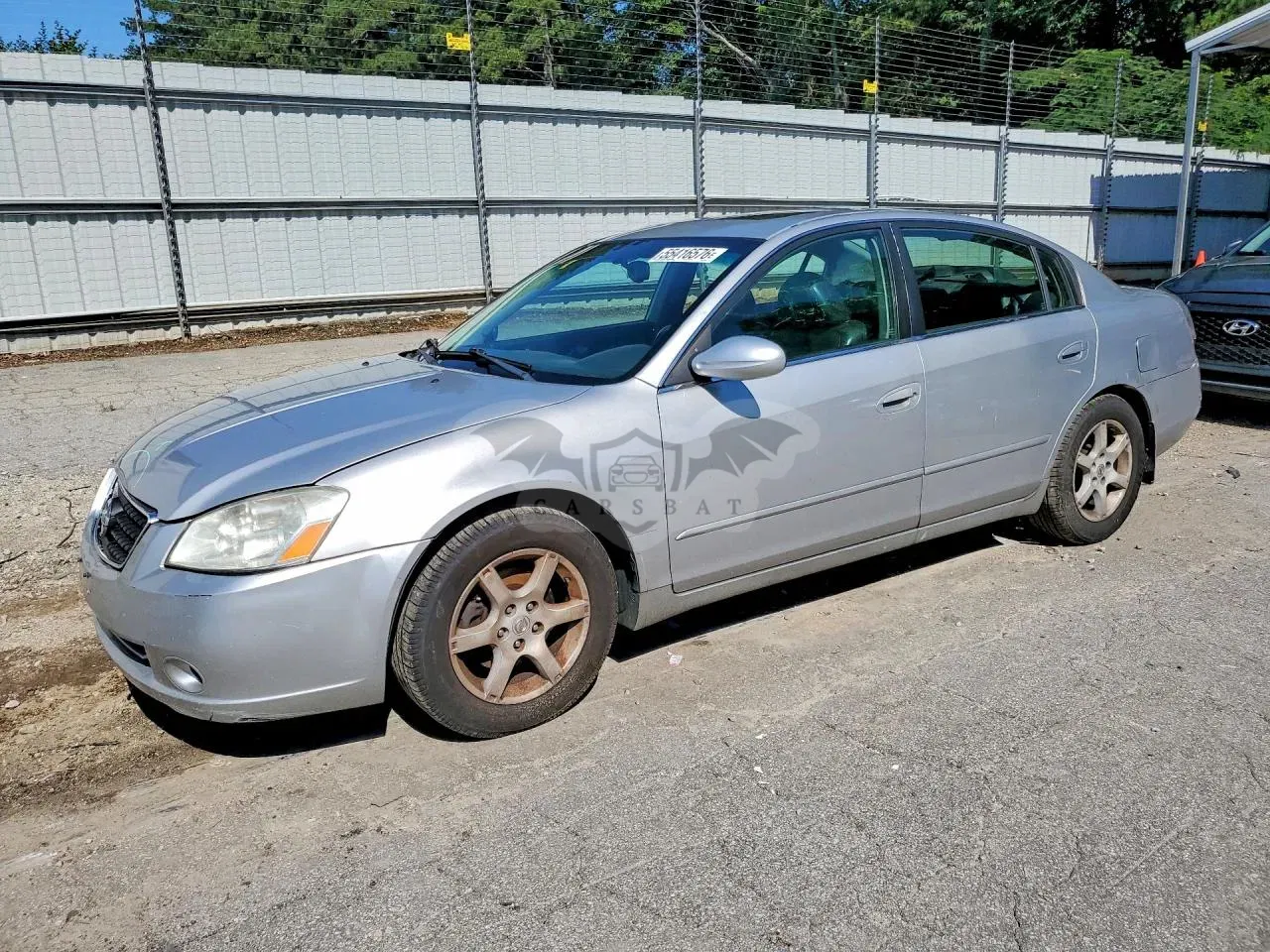 Nissan Altima 2.5L 4 2006