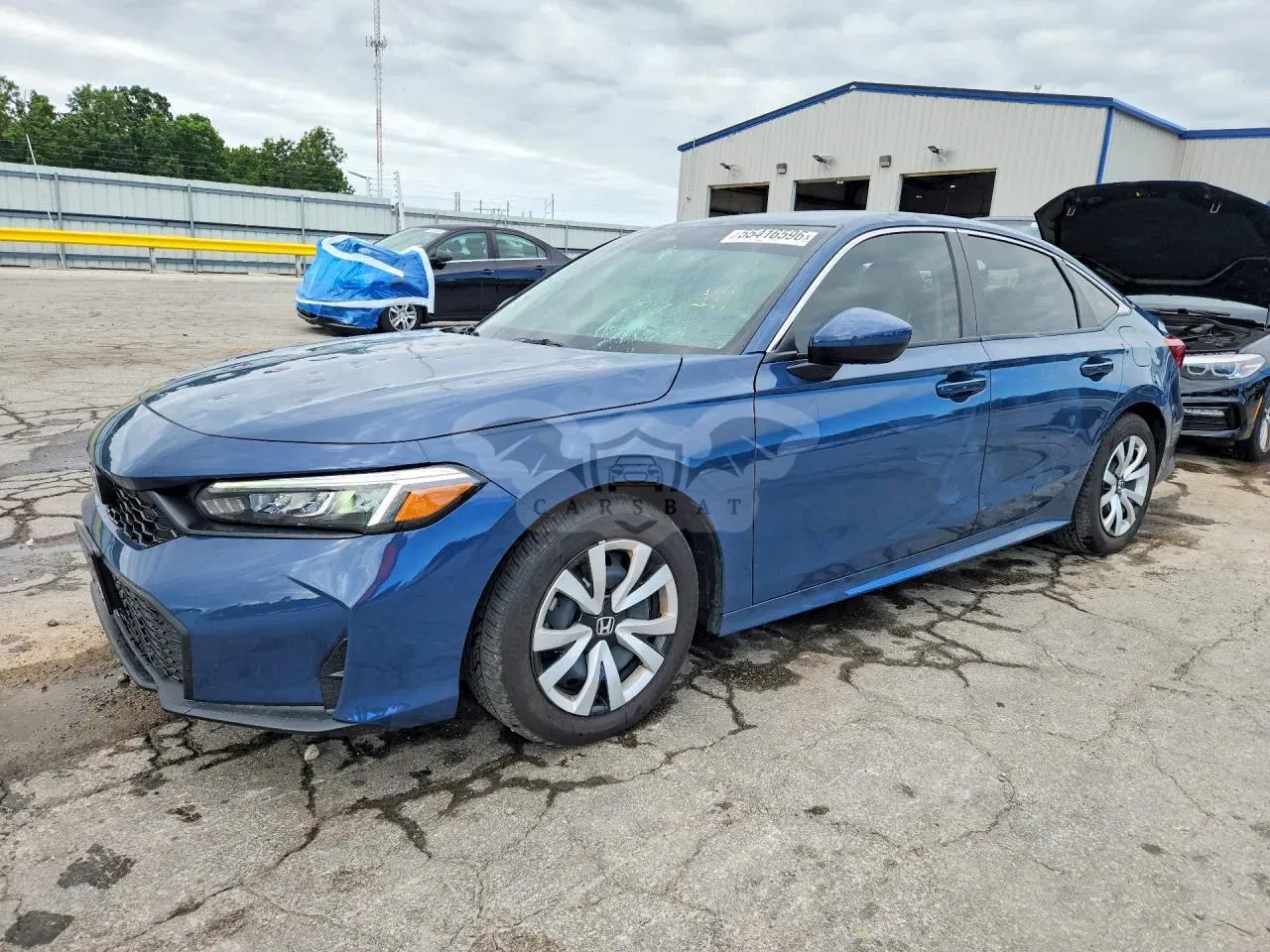 Honda Civic 2.0L 4 2026