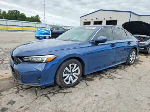 Honda Civic 2.0L 4 2026