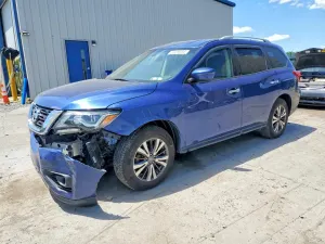 Nissan Pathfinder 3.5L 6 2018