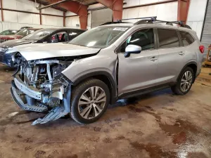 Subaru Ascent 2.4L 4 2019