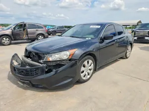 Honda Accord 2.4L 4 2009