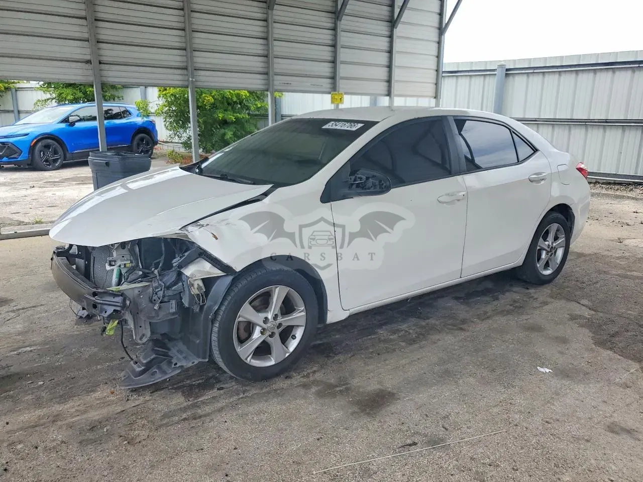 Toyota Corolla 1.8L 4 2016