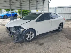 Toyota Corolla 1.8L 4 2016