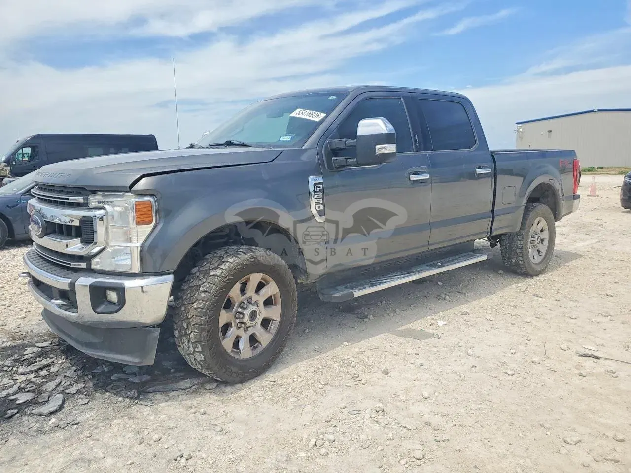 Ford F-250 6.2L 8 2020