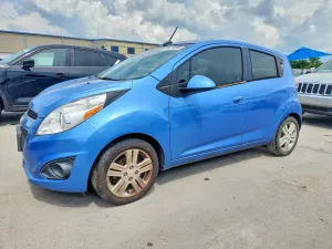 Chevrolet Spark 1.2L 4 2014