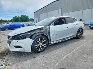 Nissan Maxima 3.5L 6 2016