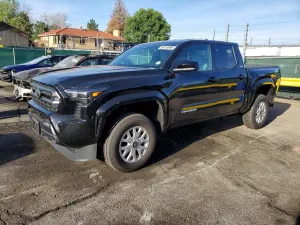 Toyota Tacoma 2.4L 4 2025