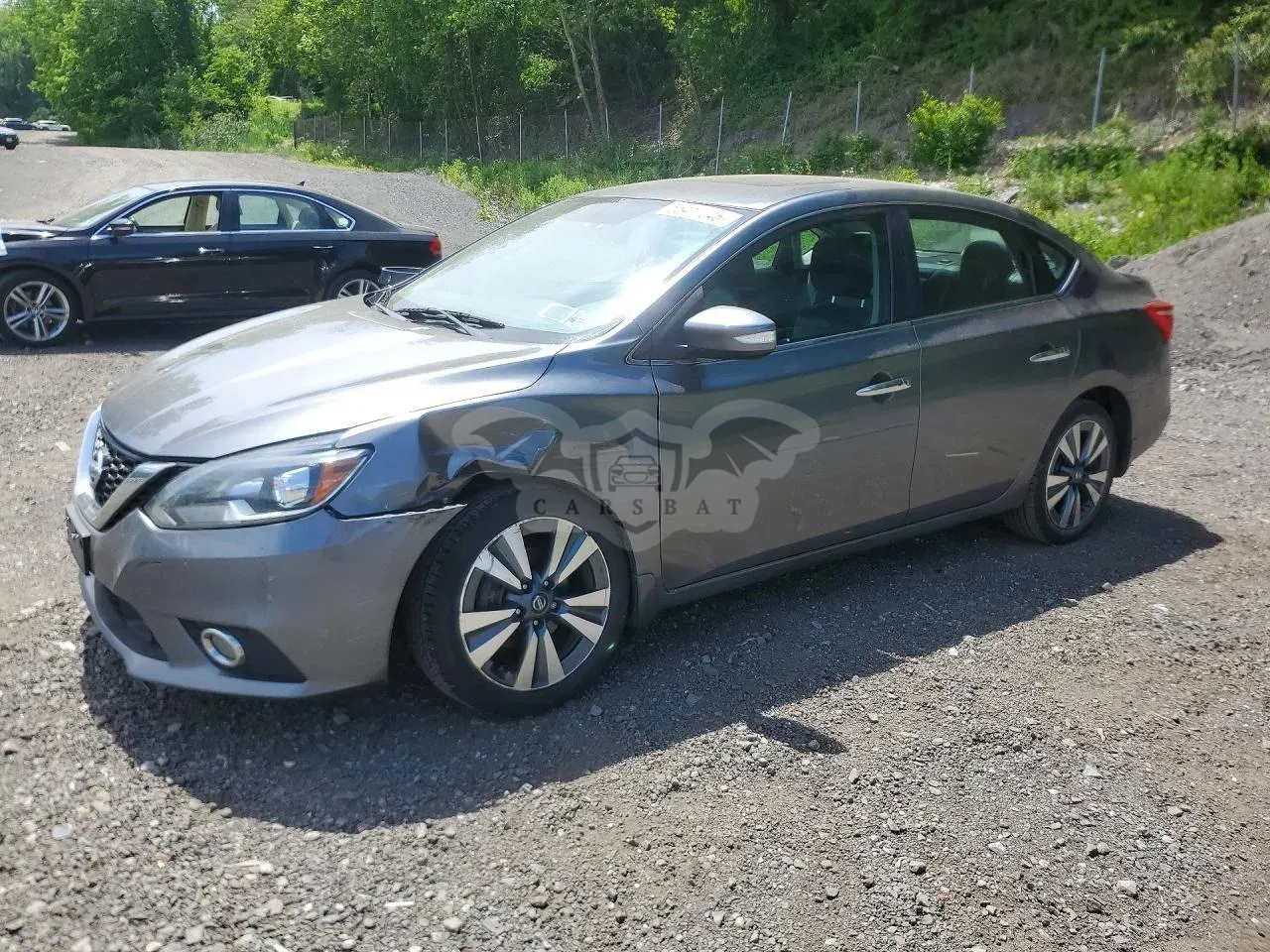 Nissan Sentra 1.8L 4 2018