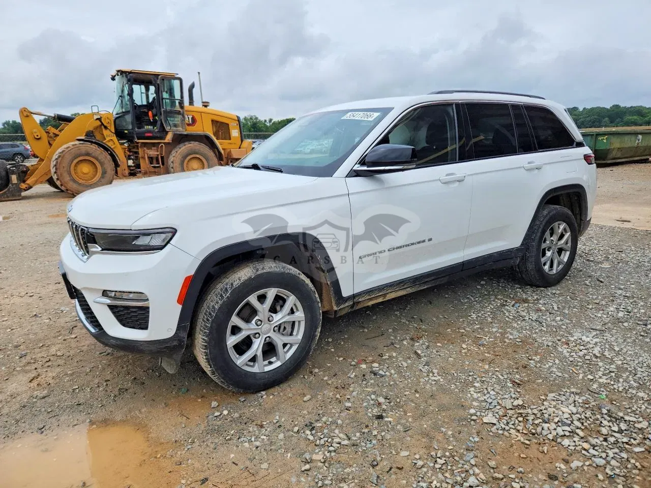 Jeep Grand Cherokee 3.6L 6 2023