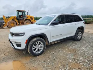 Jeep Grand Cherokee 3.6L 6 2023