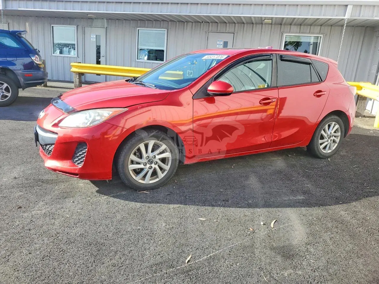 Mazda 3 2.0L 4 2013