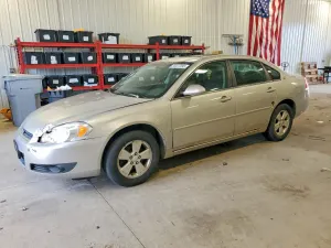 Chevrolet Impala 3.5L 6 2008