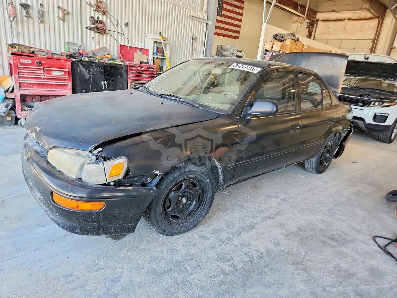 Geo Prizm 1.6L 4 1996