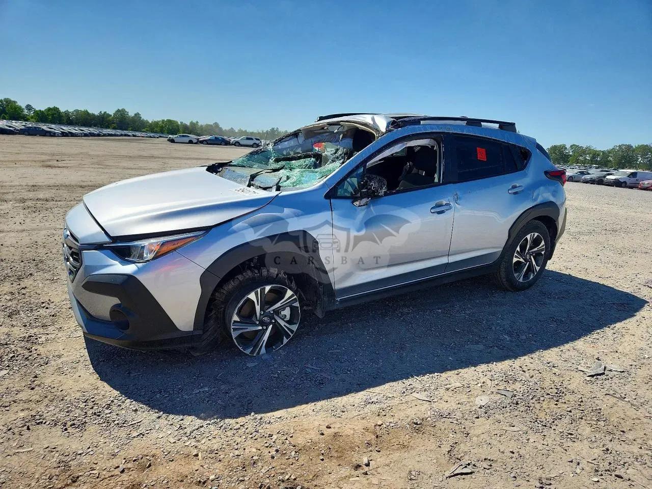 Subaru Crosstrek 2.5L 4 2026