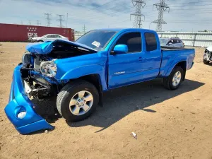 Toyota Tacoma 4.0L 6 2010