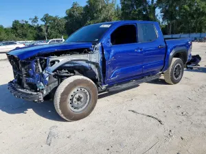 Toyota Tacoma 2.4L 4 2024