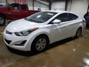 Hyundai Elantra 1.8L 4 2016