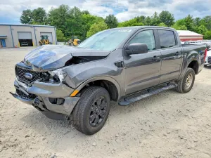 Ford Ranger 2.3L 4 2020