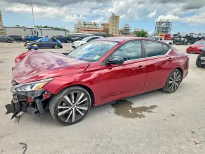 Nissan Altima 2.5L 4 2022
