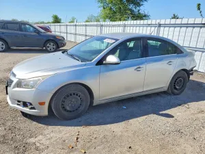 Chevrolet Cruze 1.4L 4 2011