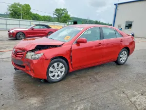 Toyota Camry 2.5L 4 2010