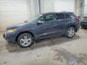 Acura RDX 3.5L 6 2014