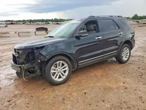 Ford Explorer 3.5L 6 2014