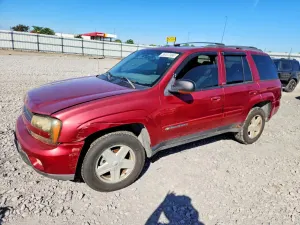 Chevrolet Trailblazer 4.2L 6 2002