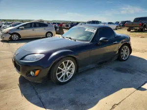 Mazda MX-5 (Miata) 2.0L 4 2010