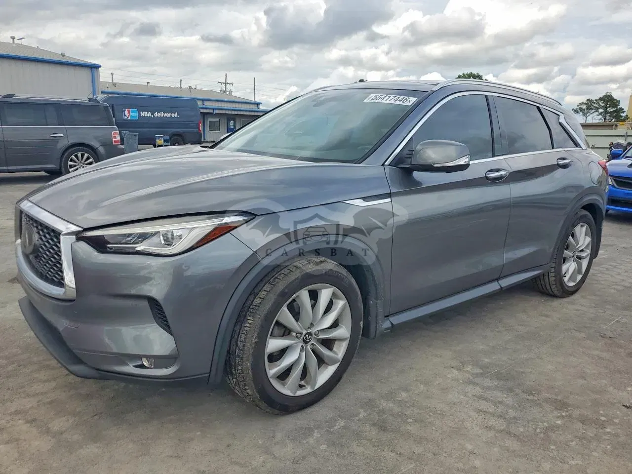 Infiniti QX50 2.0L 4 2019