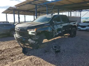 Chevrolet Silverado 1500 5.3L 8 2023