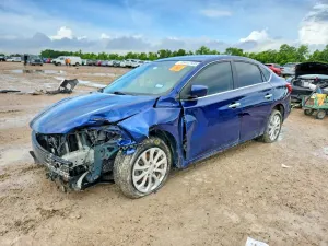 Nissan Sentra 1.8L 4 2019