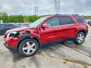 GMC Acadia 3.6L 6 2012