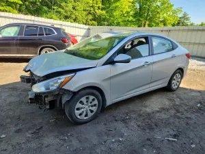 Hyundai Accent 1.6L 4 2016