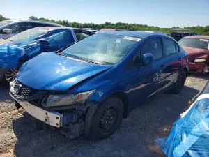 Honda Civic 1.8L 4 2013
