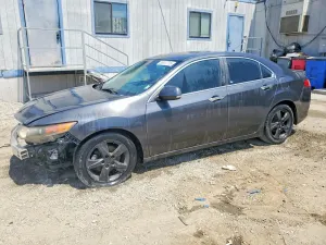 Acura TSX 2.4L 4 2011