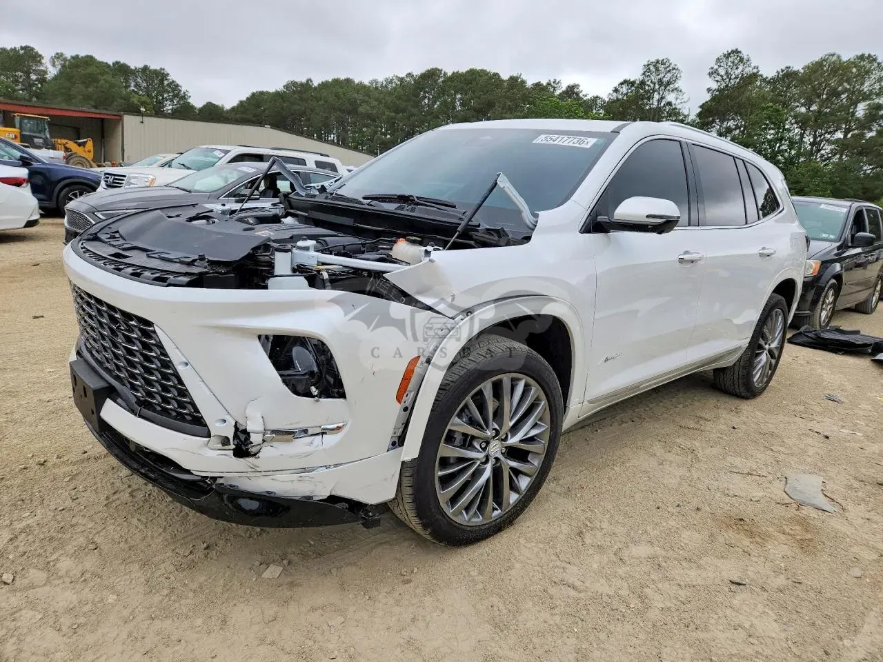 Buick Enclave 2.5L 4 2025