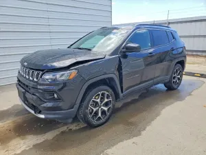 Jeep Compass 2.0L 4 2025