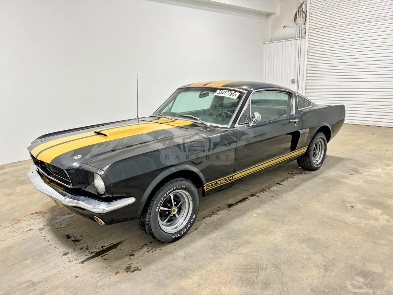 Ford Mustang 1966