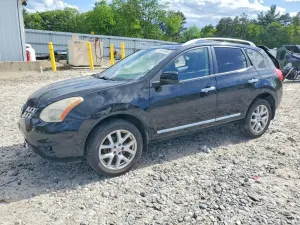 Nissan Rogue 2.5L 4 2012