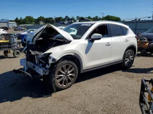 Mazda CX-5 2.5L 4 2021