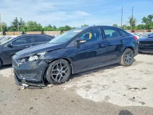 Ford Focus 2.0L 4 2016