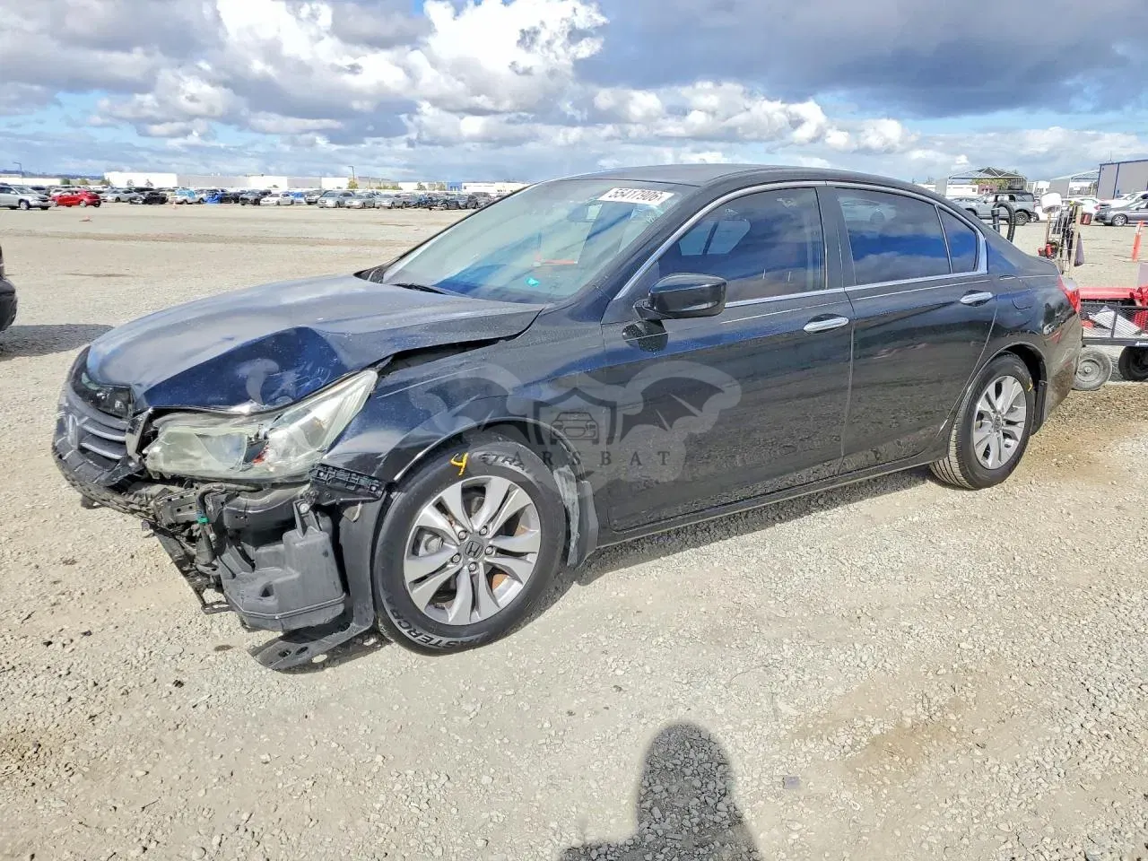 Honda Accord 2.4L 4 2015