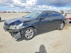 Honda Accord 2.4L 4 2015