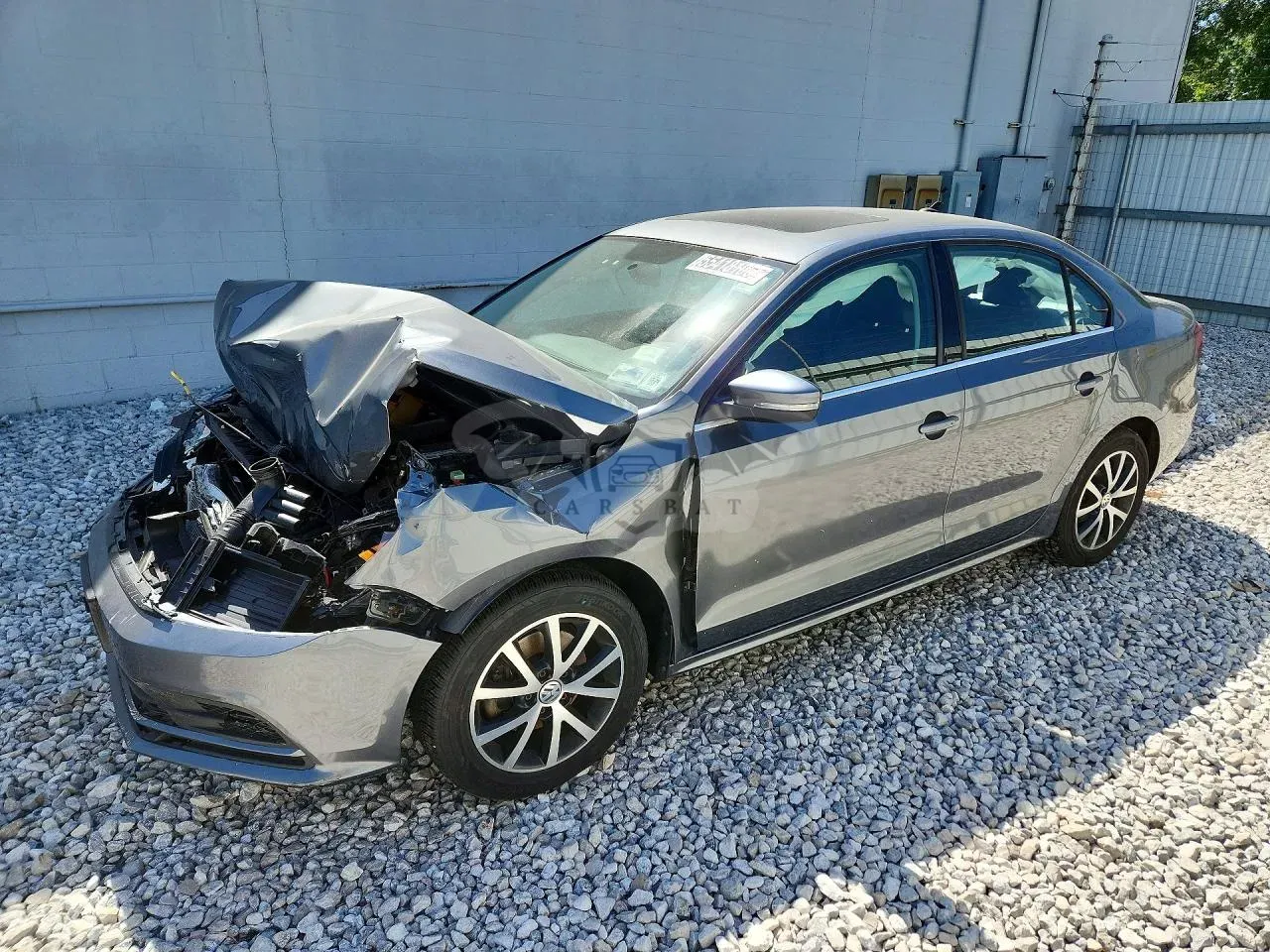 Volkswagen Jetta 1.4L 4 2018