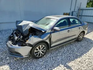 Volkswagen Jetta 1.4L 4 2018